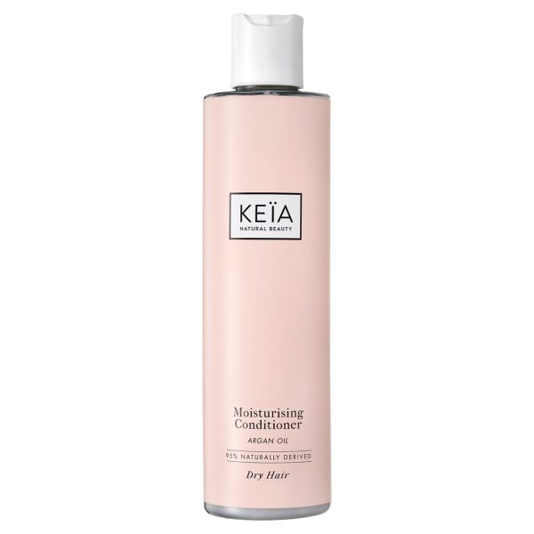 Keia Moisturising Conditioner Argan Oil