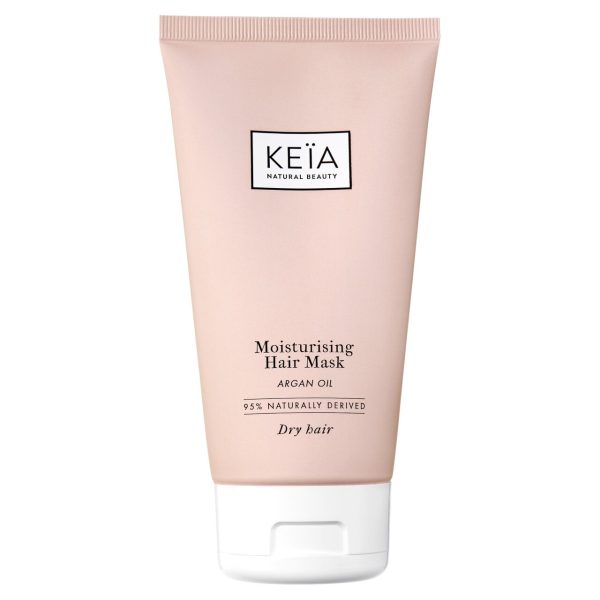 Keia Moisturising Hair Mask Argan Oil