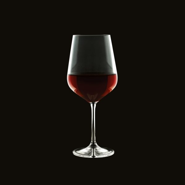 The Best Crystal Red Wine Glass