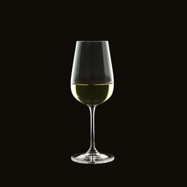 The Best White Crystal Wine Glass