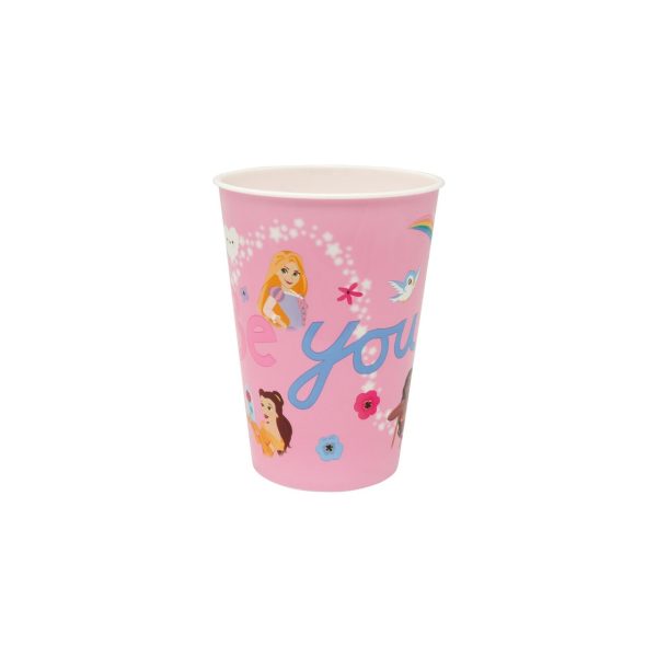 Princess Rainbow Tumbler