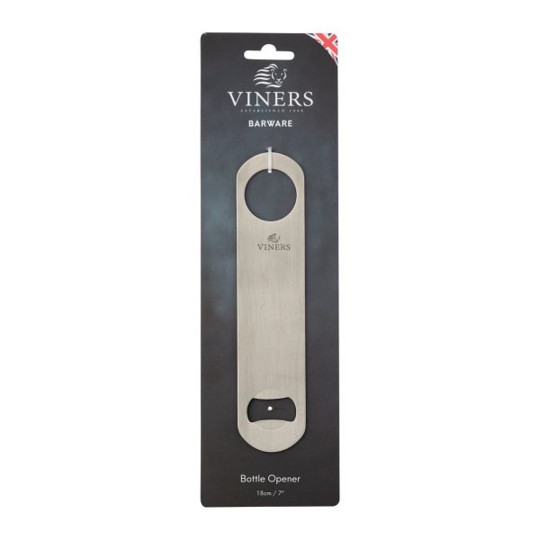 Viners Flat Bottle Opener