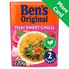 Ben's Original Thai Sweet Chilli Microwave Rice