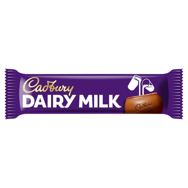 Cadbury Fairtrade Dairy Milk