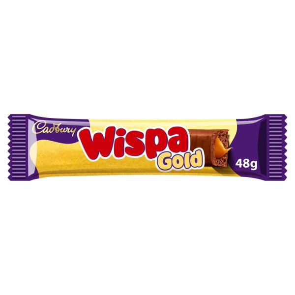 Cadbury Wispa Gold