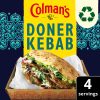 Colmans Big Night In Doner Kebab