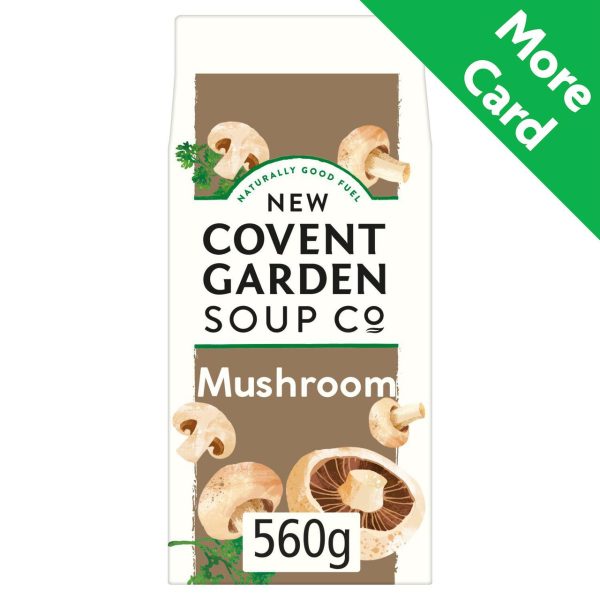 Covent Garden Mushroom