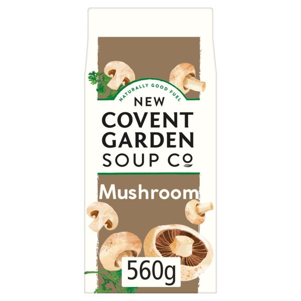 Covent Garden Mushroom