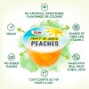 Dole Peaches In Juice Fruit Fruits Snacks