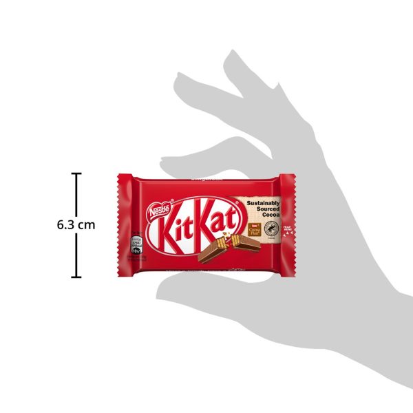 Kit Kat 4 Finger