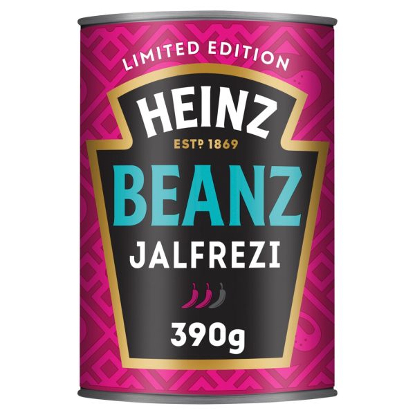 Heinz Beanz Jalfrezi