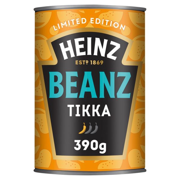 Heinz Beanz Tikka