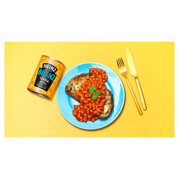 Heinz Beanz Tikka