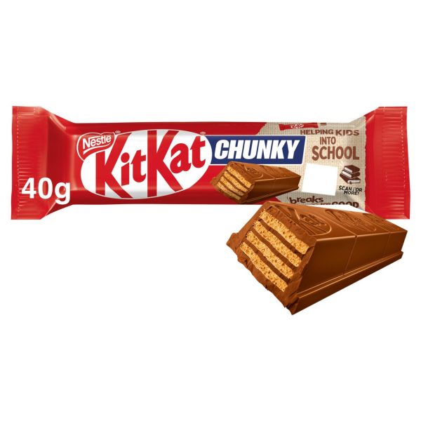 Kit Kat Chunky