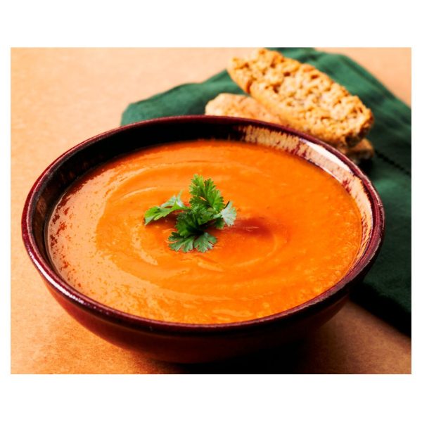 Heinz Carrot & Coriander Soup