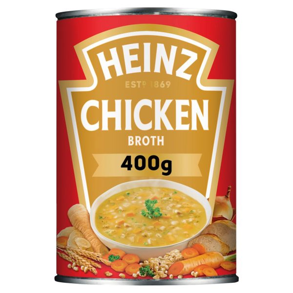 Heinz Chicken Broth