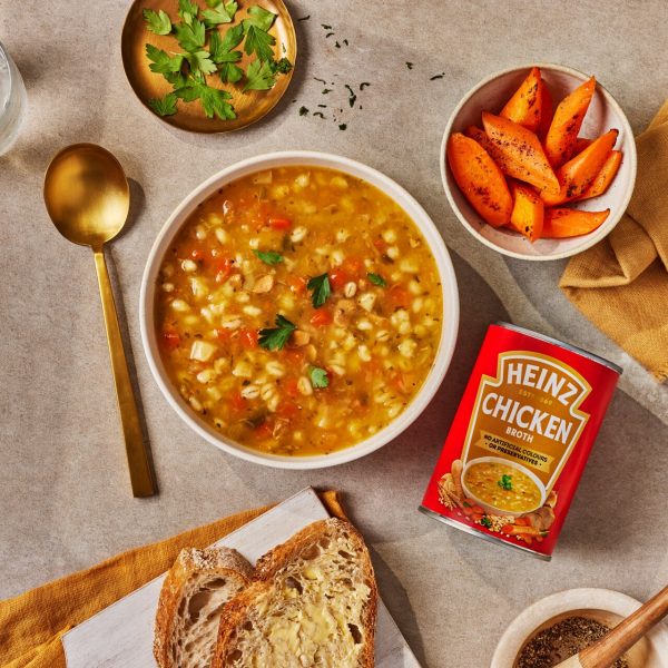 Heinz Chicken Broth