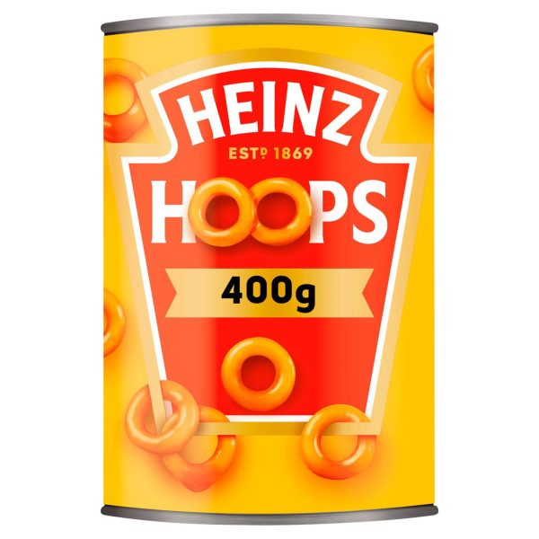 Heinz Hoops