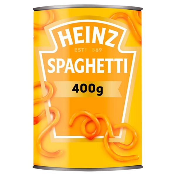 Heinz Spaghetti