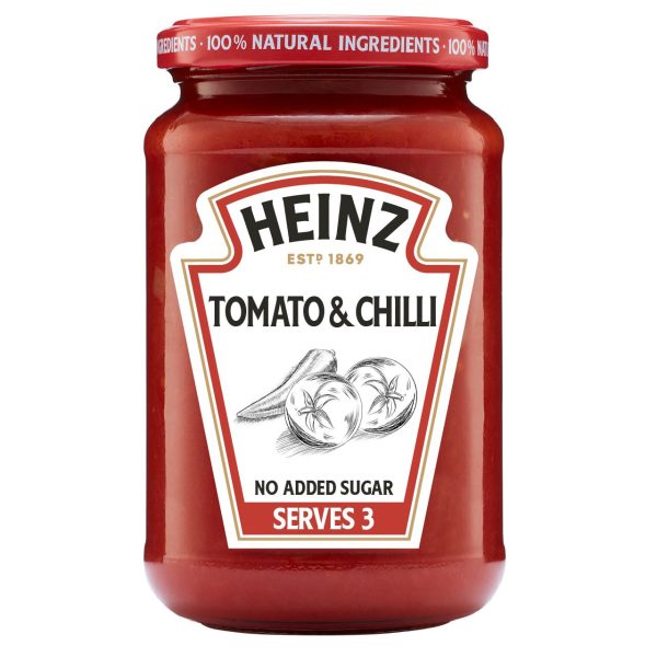 Heinz Tomato & Chilli