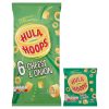 Hula Hoops Cheese & Onion Multipack Crisps Pack Of 6