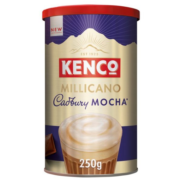 Kenco Millicano Mocha Speciality Tin