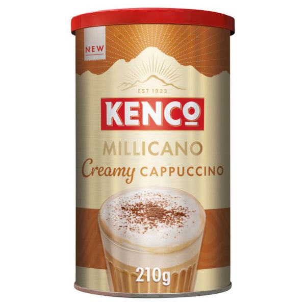 Kenco Millicano Speciality Tin Cappuccino