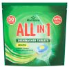 All In 1 Lemon Dishwasher Tablets