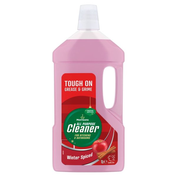 All Purpose Cleaner Winter Spiced