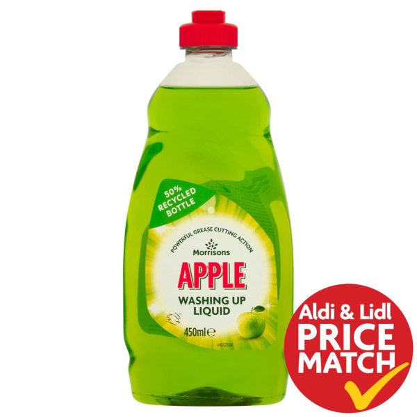 Apple Washing Up Liquid