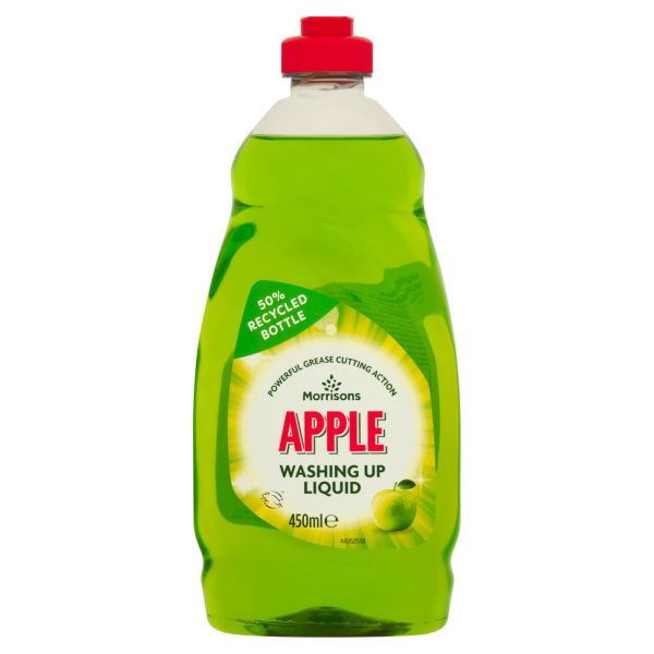 Apple Washing Up Liquid