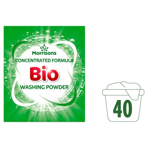 Bio Laundry Powder 40 Washes