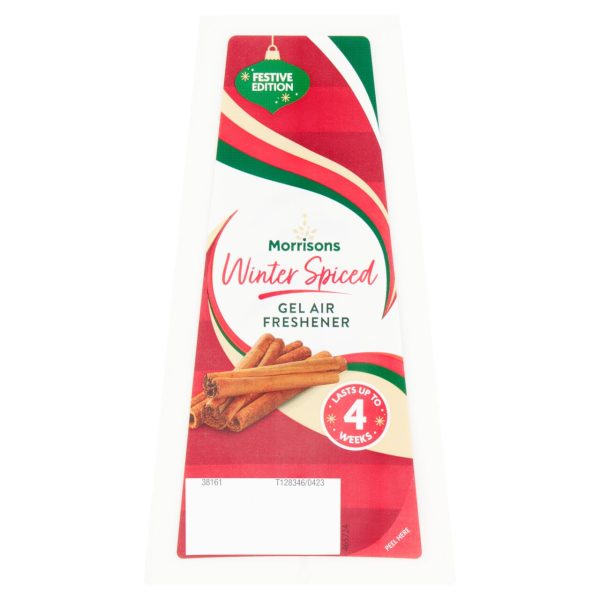 Cinnamon Gel Air Freshener