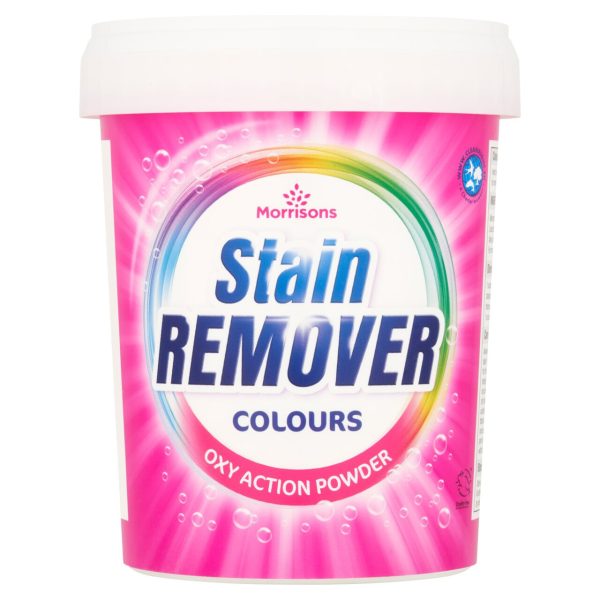 Colours Oxy Action Stain Remover Powder