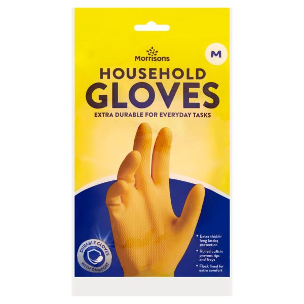 Extra Wear Gloves Medium