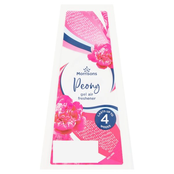 Gel Air Freshener Peony