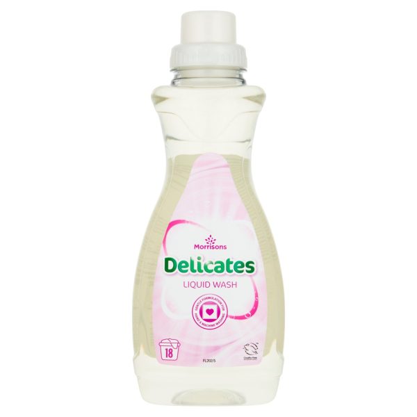 Kind & Gentle Delicates Liquid 18 Washes