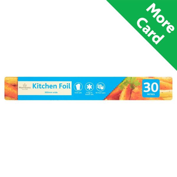 Kitchen Foil 30m