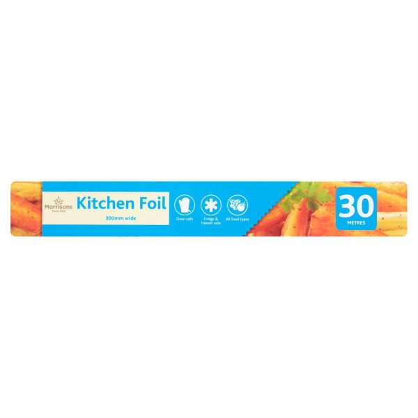 Kitchen Foil 30m