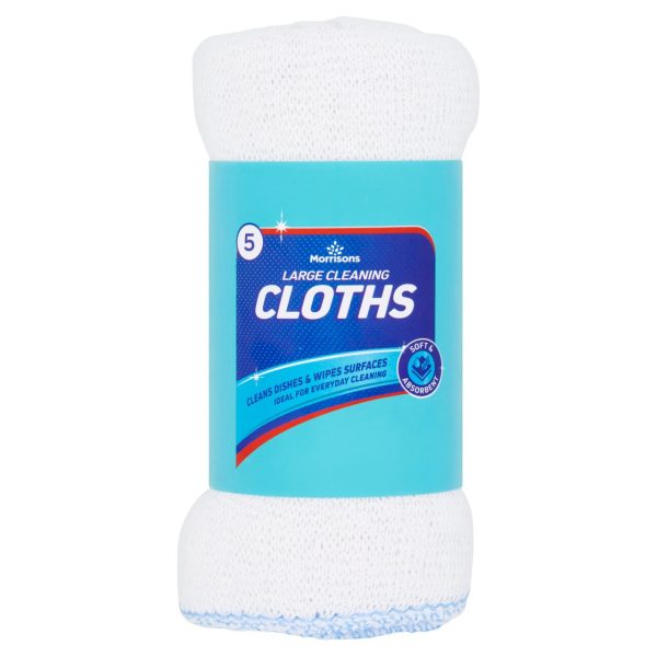 Large Cleaning Cloths