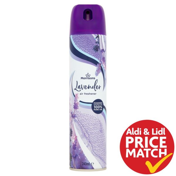 Lavender Air Freshener