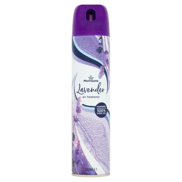 Lavender Air Freshener