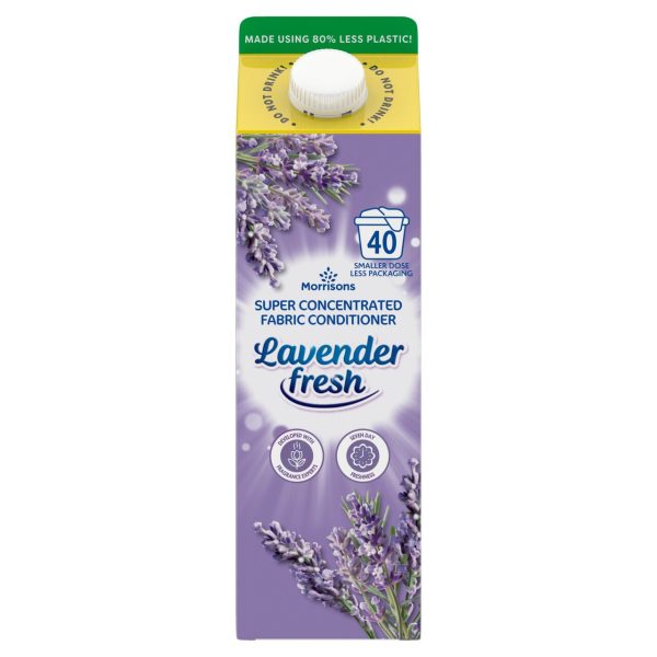 Lavender Fresh Fabric Conditioner 40 Washes