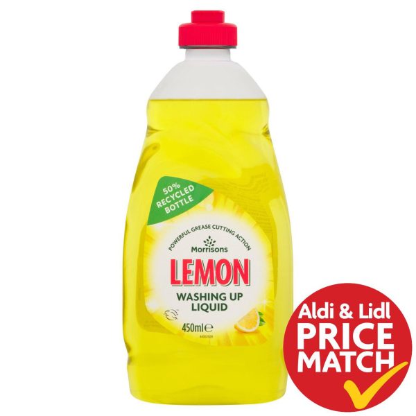 Lemon Washing Up Liquid