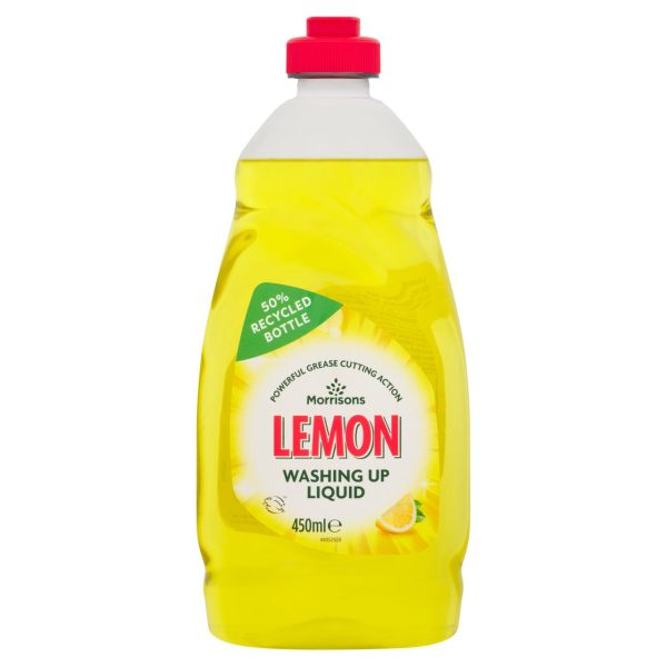 Lemon Washing Up Liquid