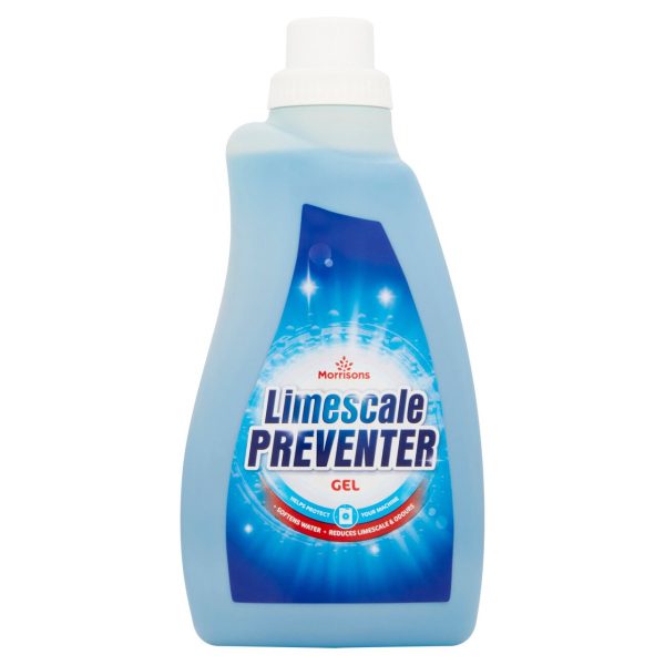 Limescale Preventer Gel