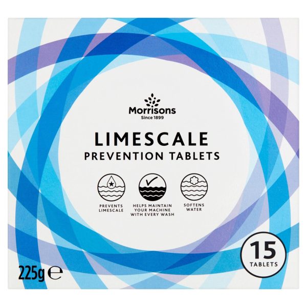 Limescale Prevention Tablets