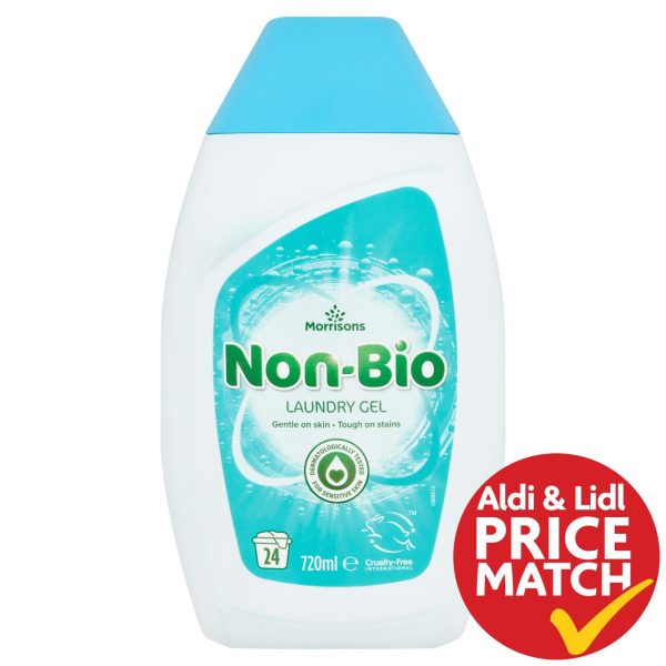 Non Bio Laundry Gel 24 Washes