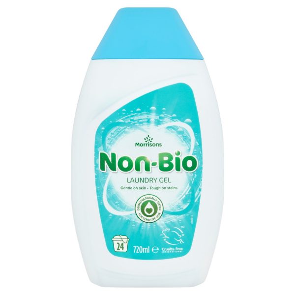 Non Bio Laundry Gel 24 Washes