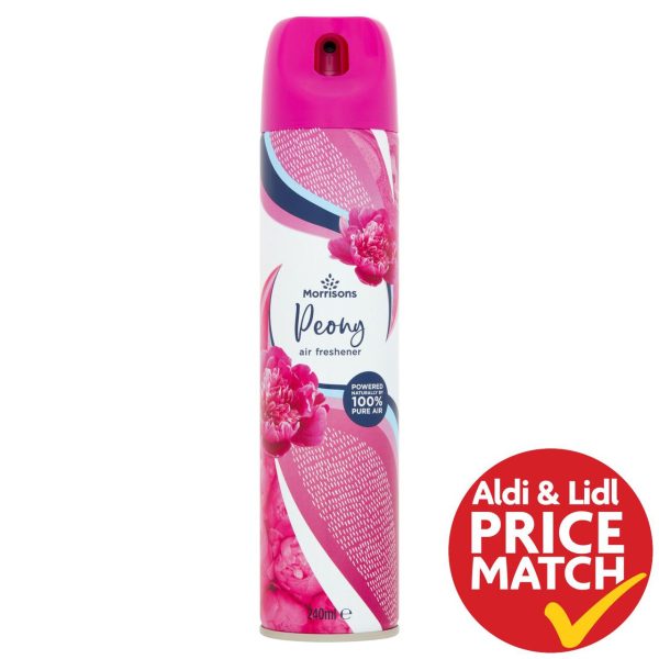 Peony Air Freshener